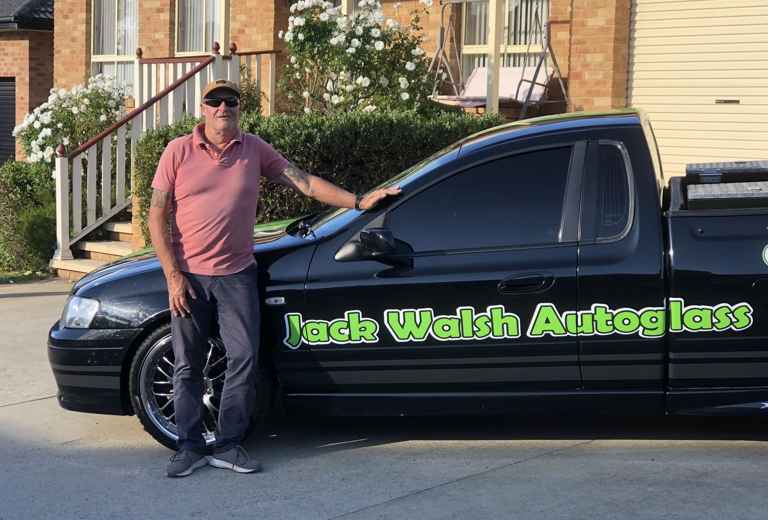Jack Walsh Autoglass